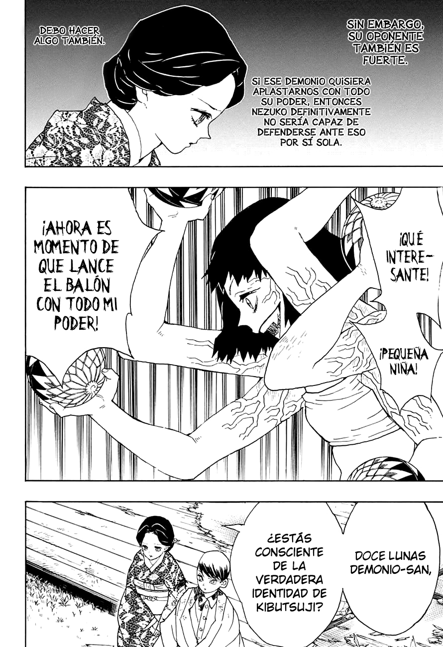 Read Kimetsu no Yaiba (es) Manga Online