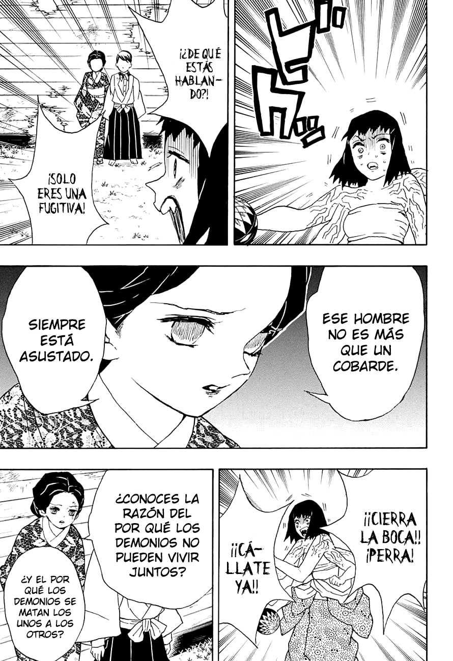 Read Kimetsu no Yaiba (es) Manga Online