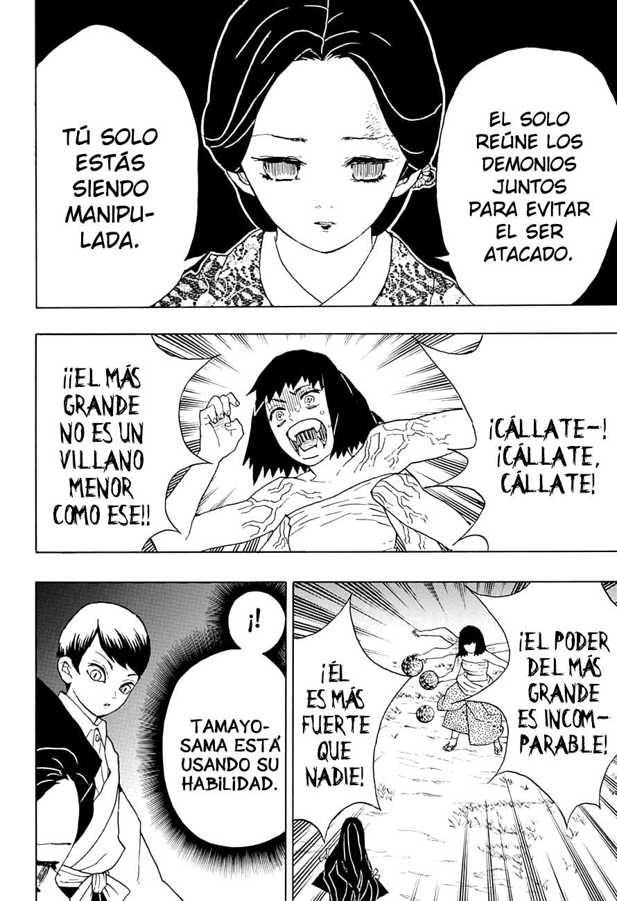 Read Kimetsu no Yaiba (es) Manga Online