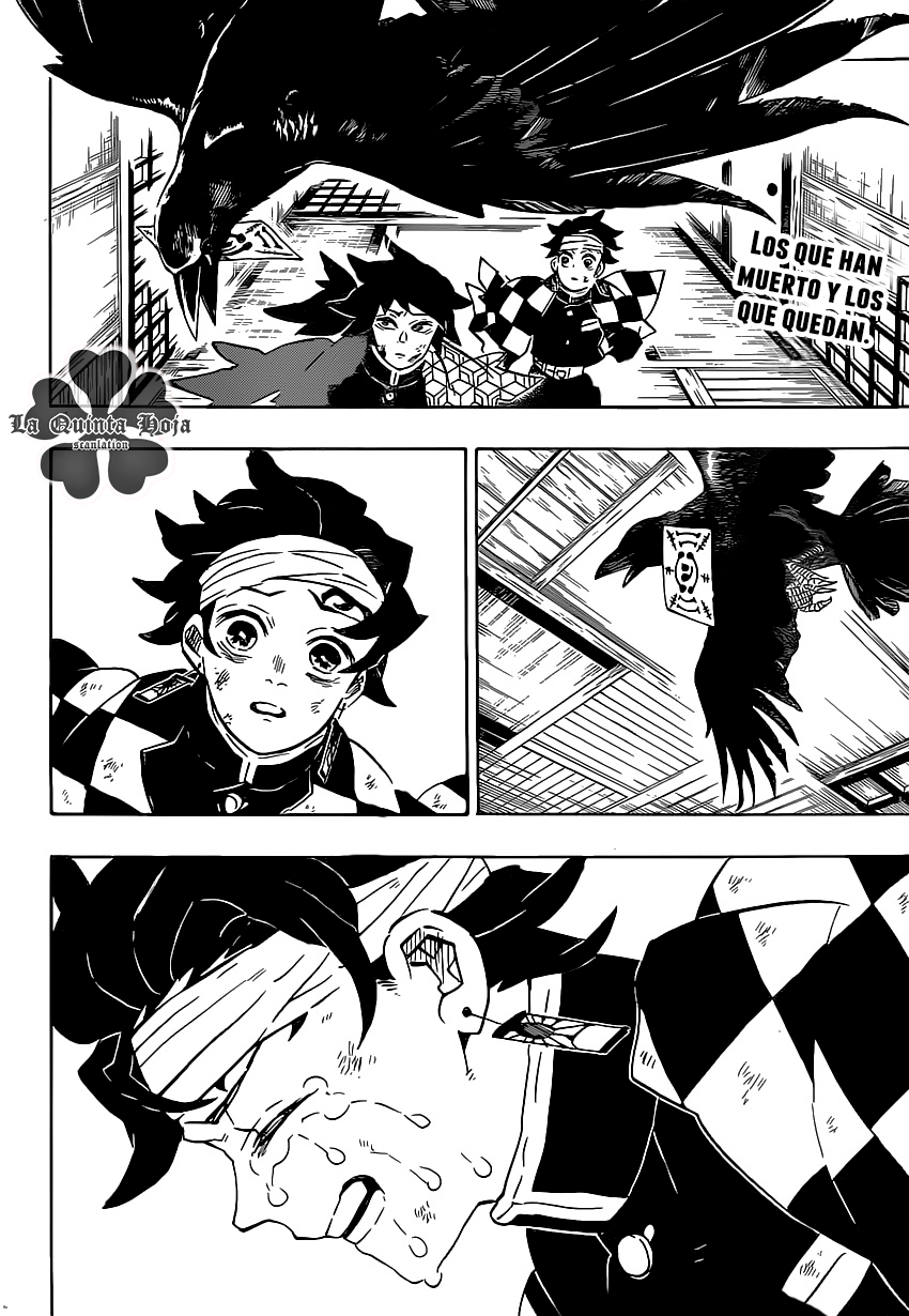 Read Kimetsu no Yaiba (es) Manga Online