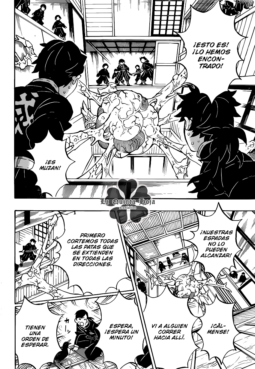 Read Kimetsu no Yaiba (es) Manga Online