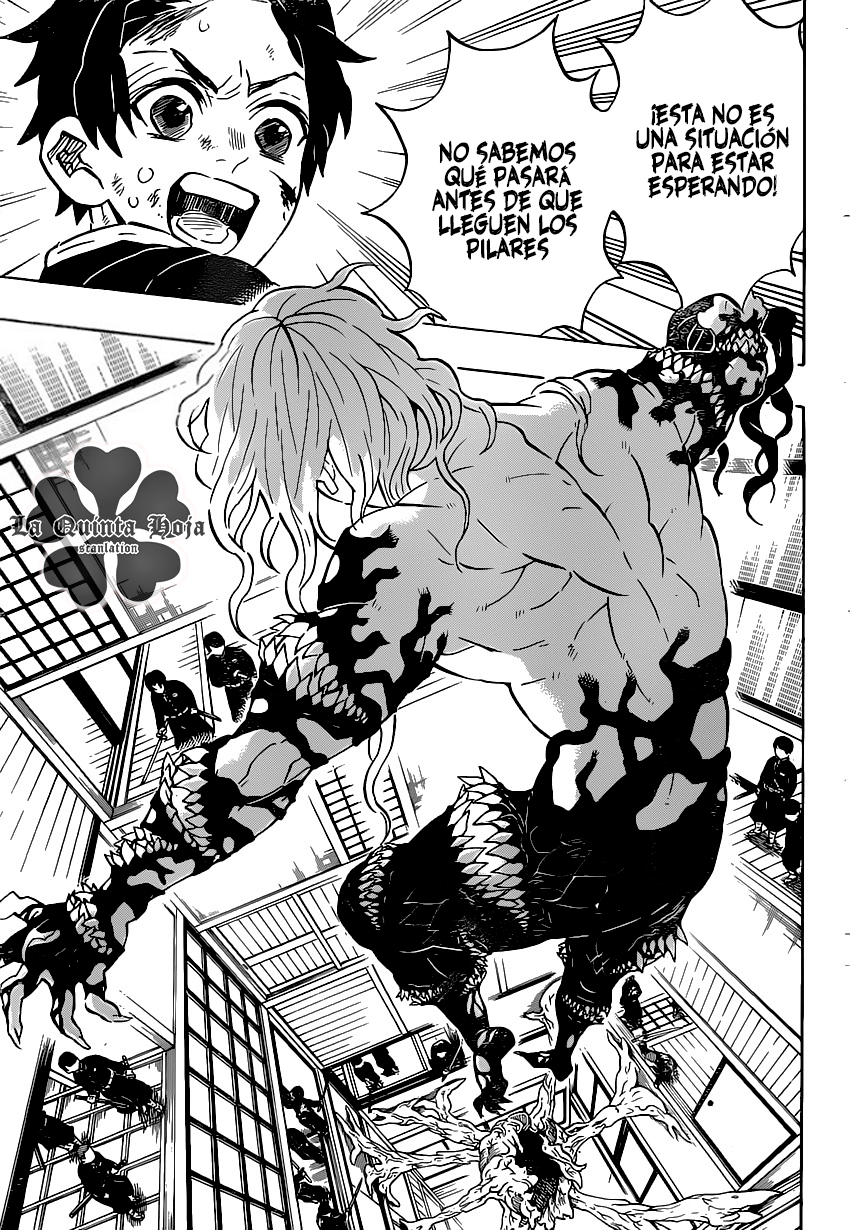 Read Kimetsu no Yaiba (es) Manga Online