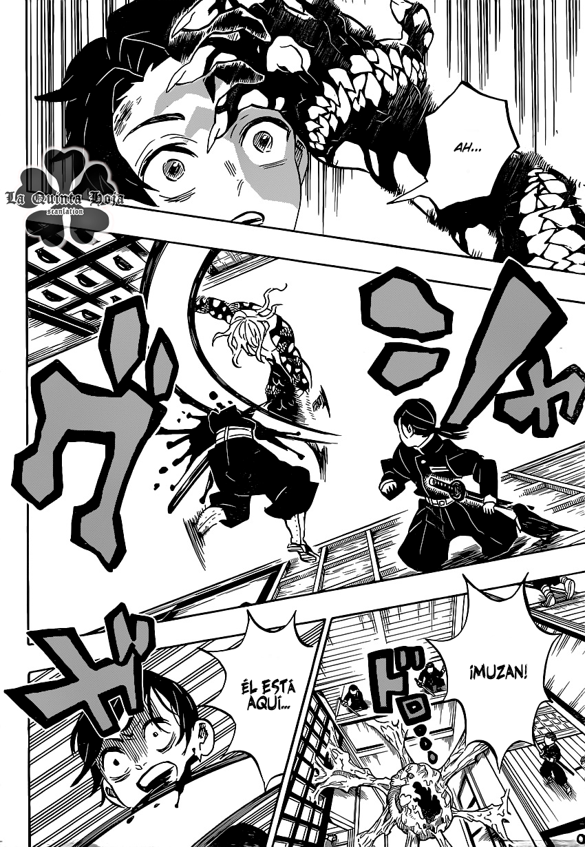 Read Kimetsu no Yaiba (es) Manga Online