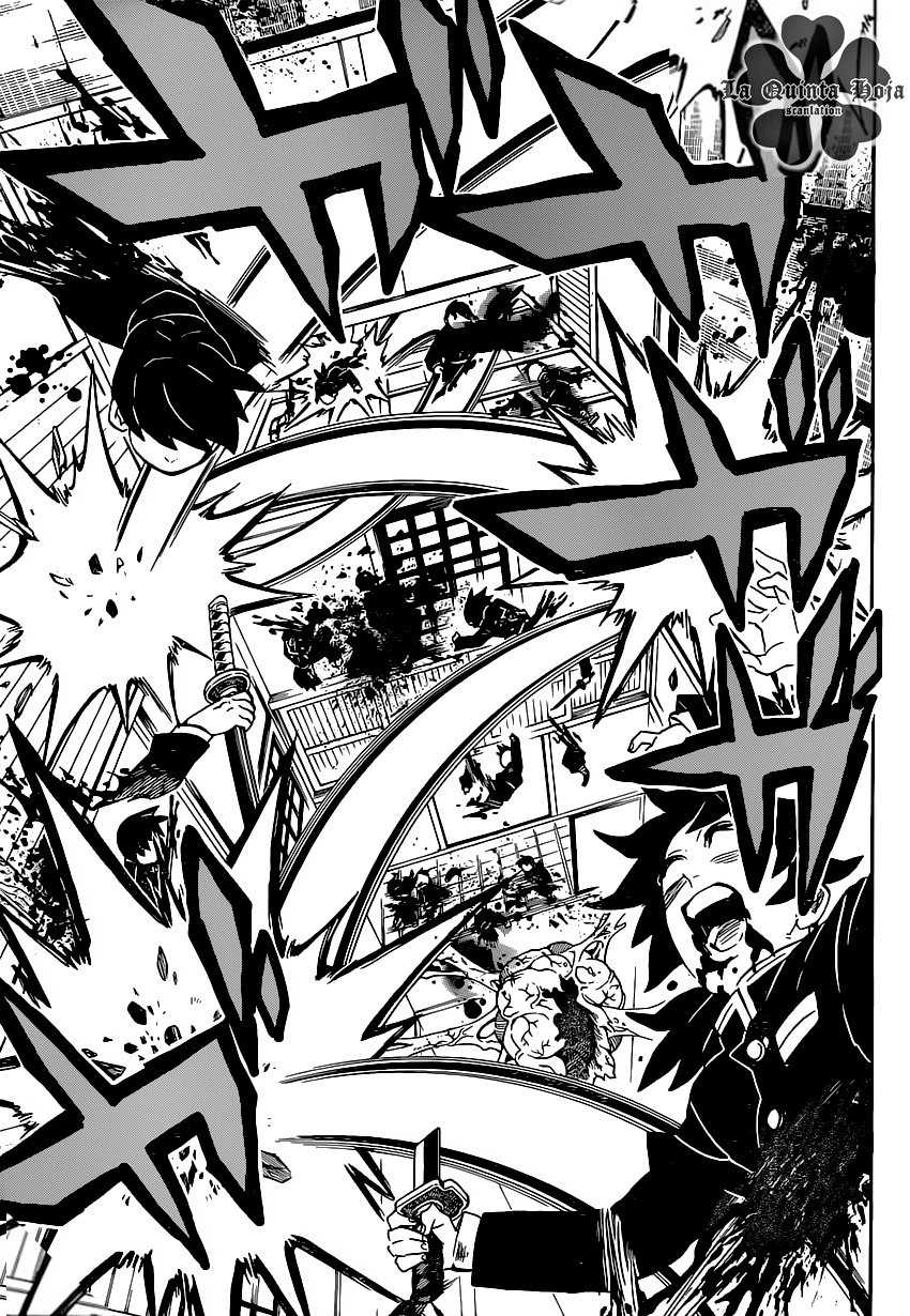 Read Kimetsu no Yaiba (es) Manga Online