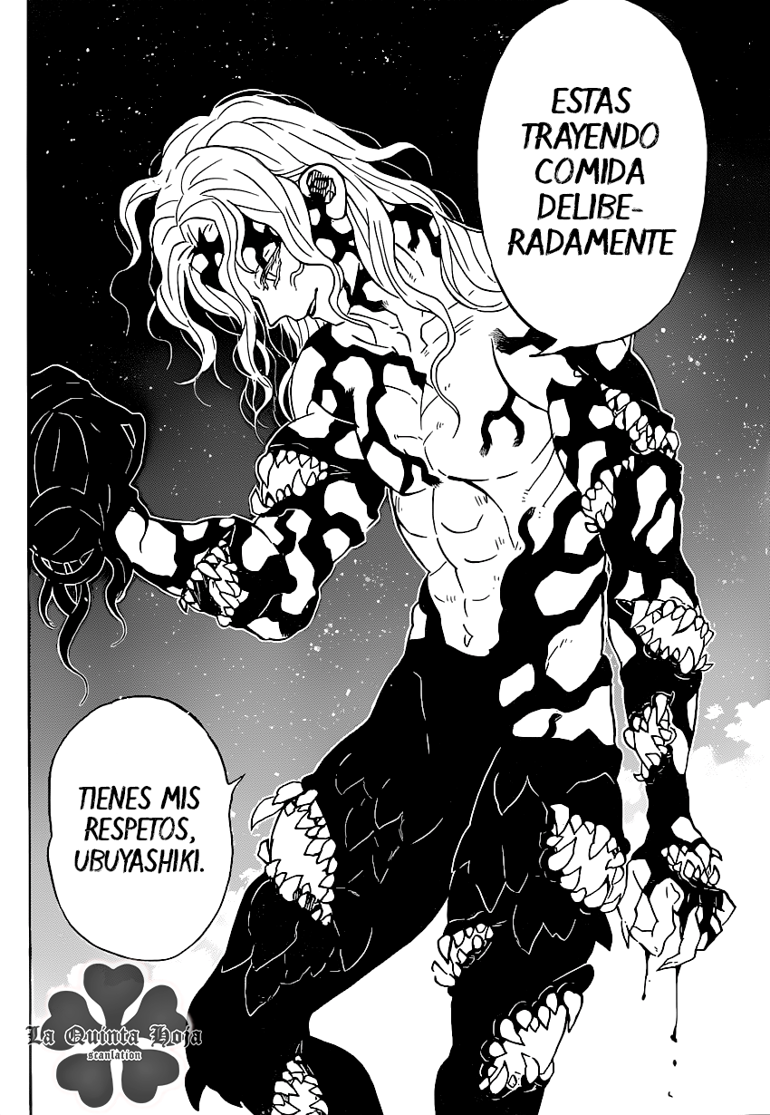Read Kimetsu no Yaiba (es) Manga Online