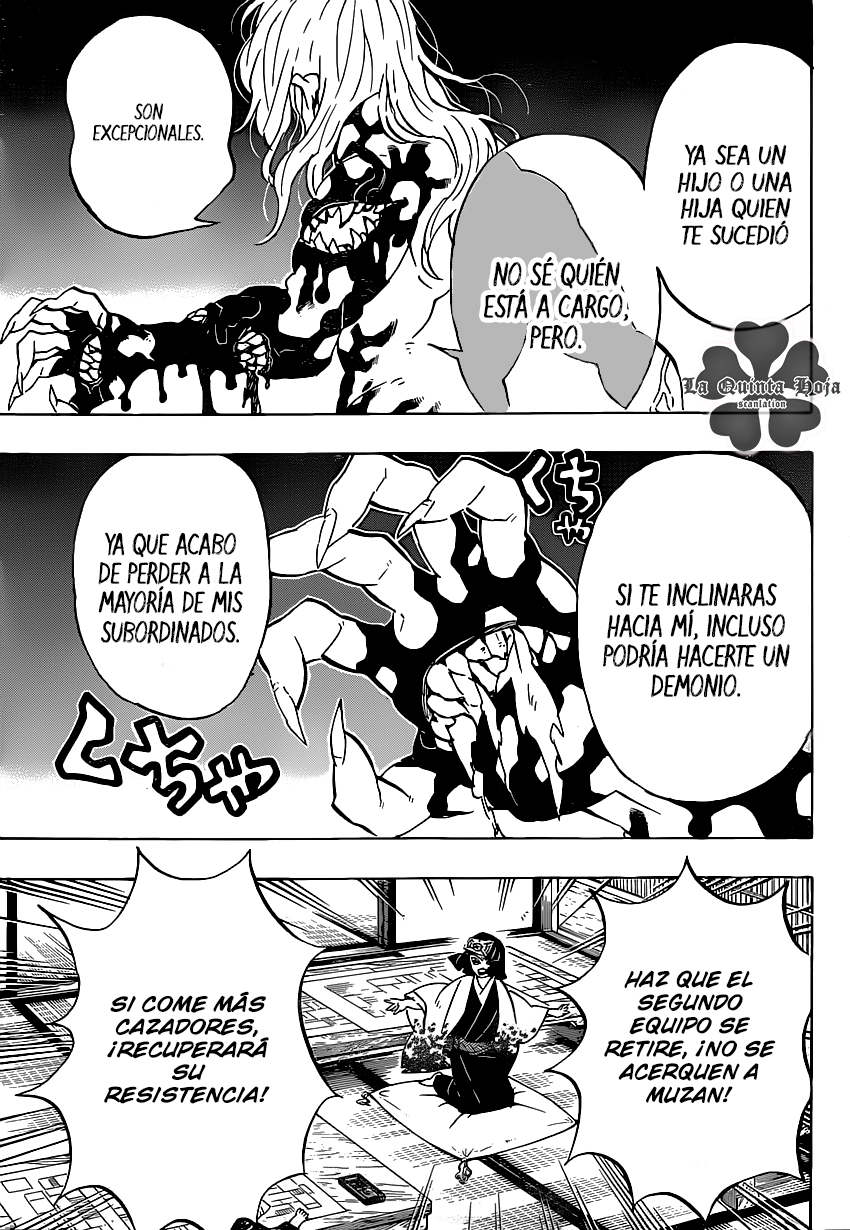 Read Kimetsu no Yaiba (es) Manga Online