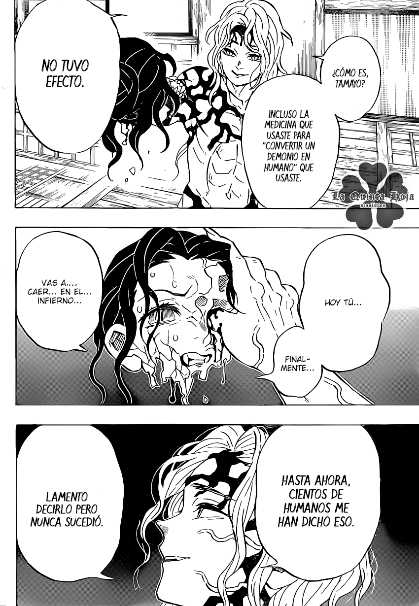 Read Kimetsu no Yaiba (es) Manga Online