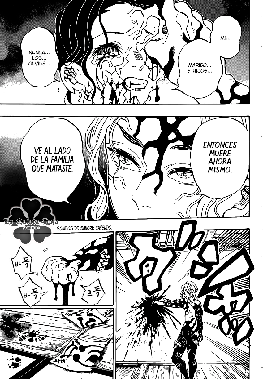 Read Kimetsu no Yaiba (es) Manga Online