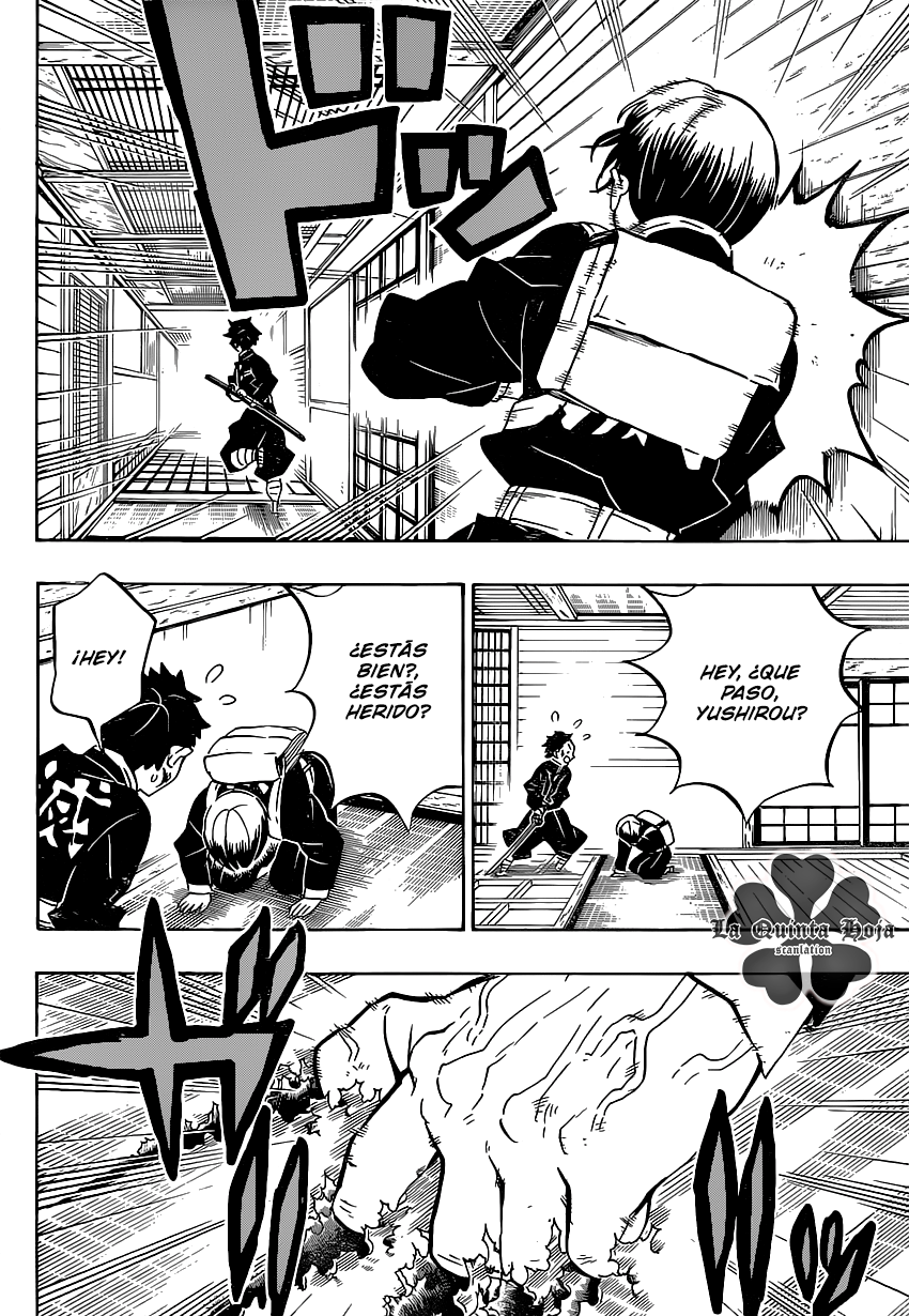 Read Kimetsu no Yaiba (es) Manga Online