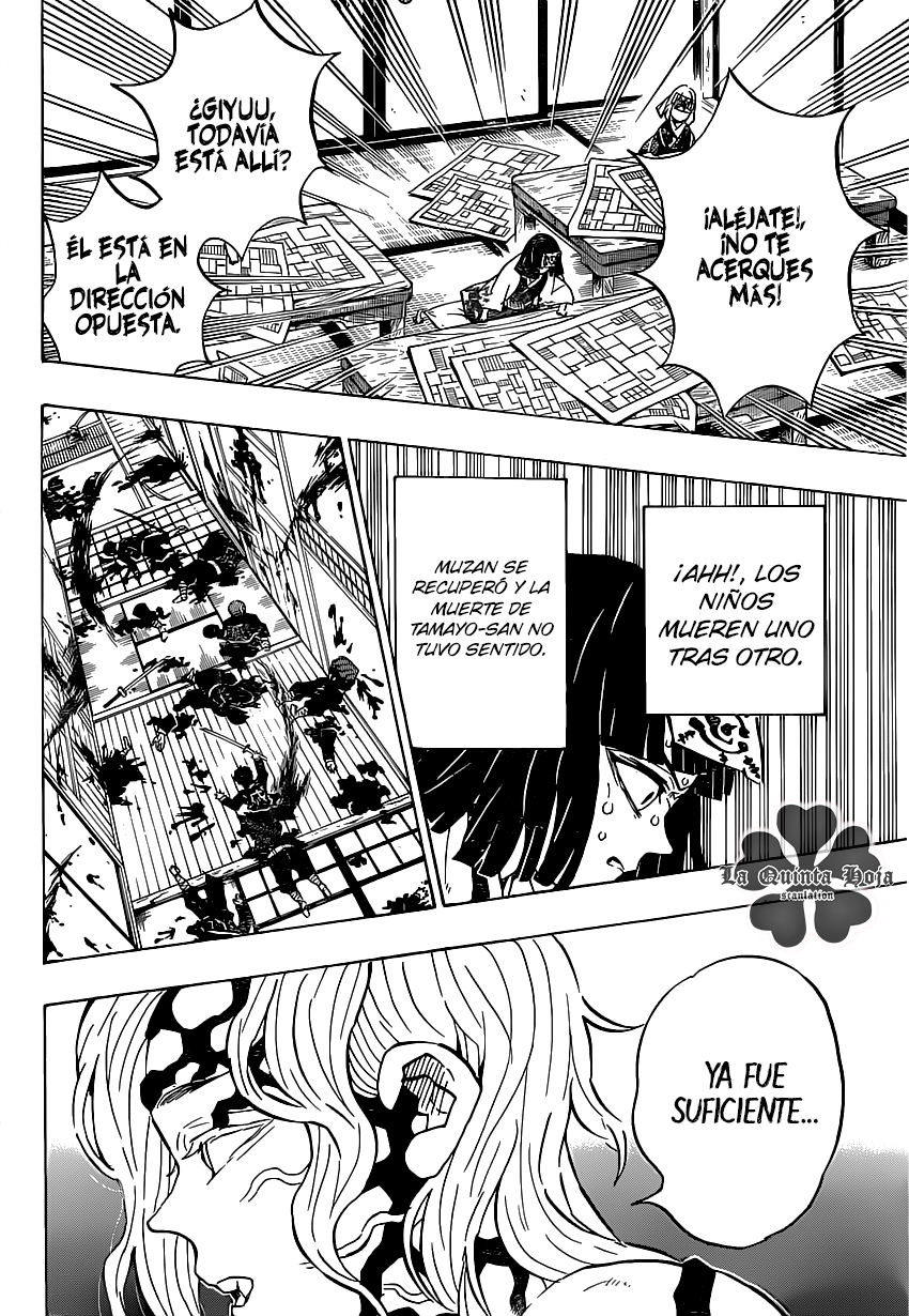 Read Kimetsu no Yaiba (es) Manga Online