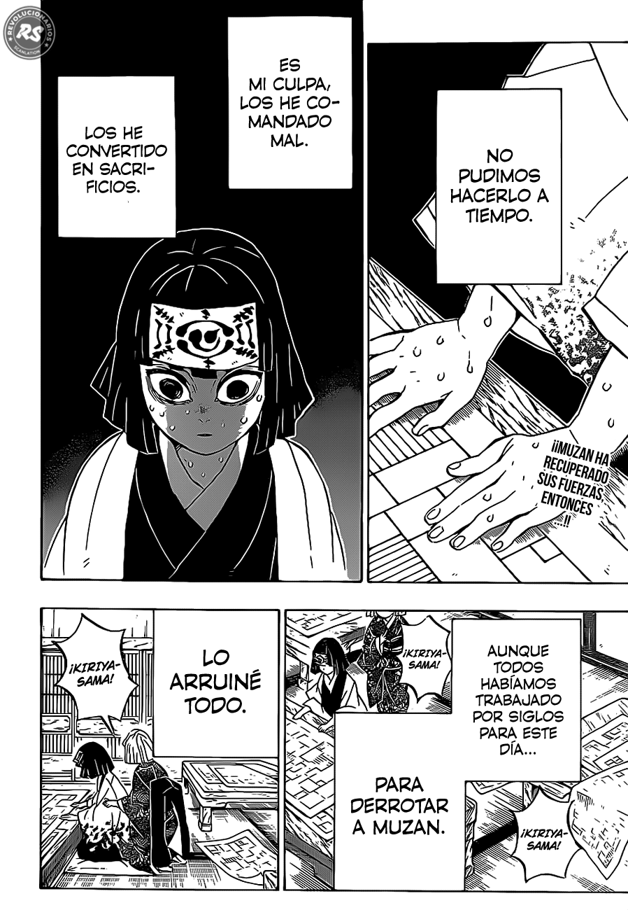 Read Kimetsu no Yaiba (es) Manga Online