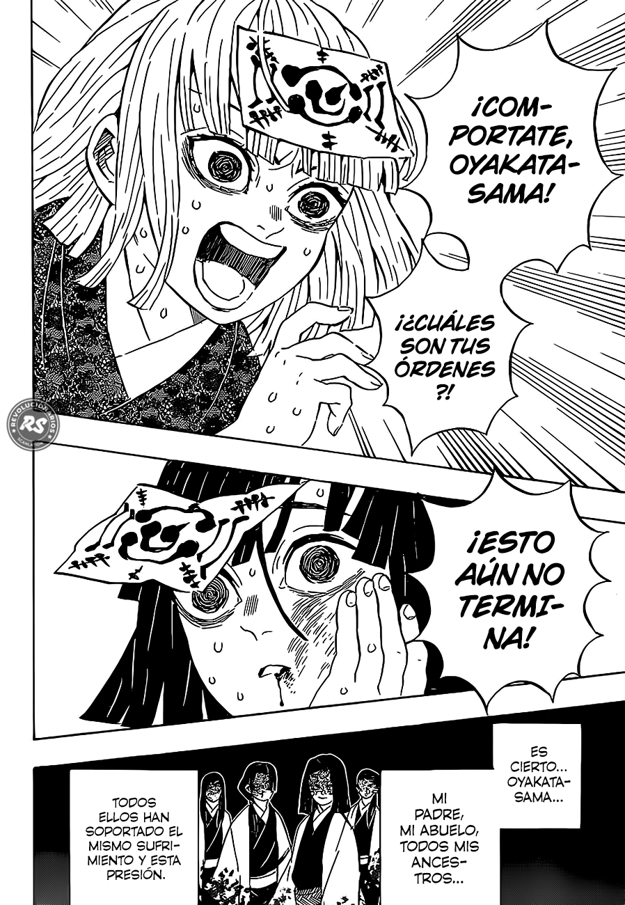 Read Kimetsu no Yaiba (es) Manga Online