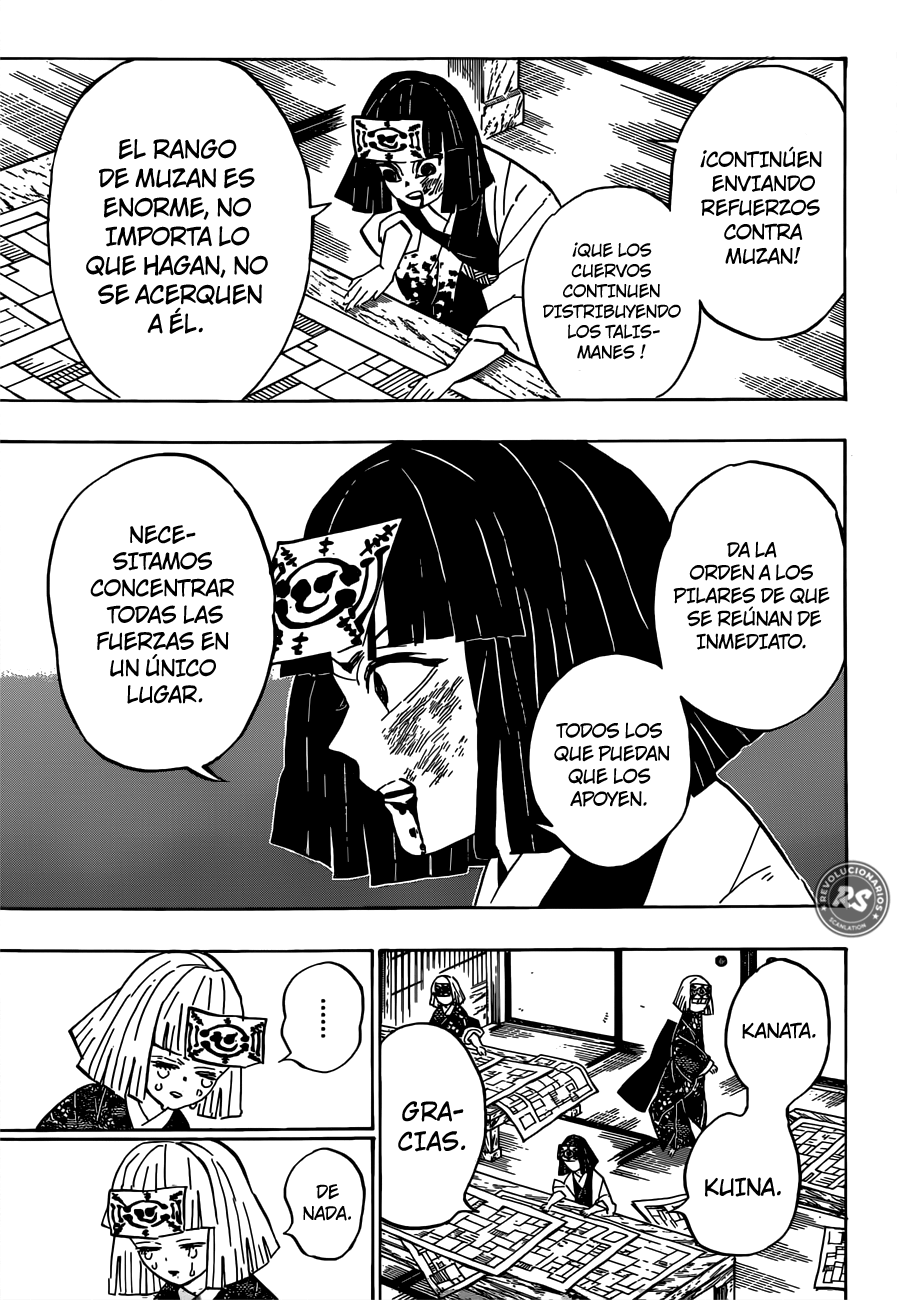 Read Kimetsu no Yaiba (es) Manga Online