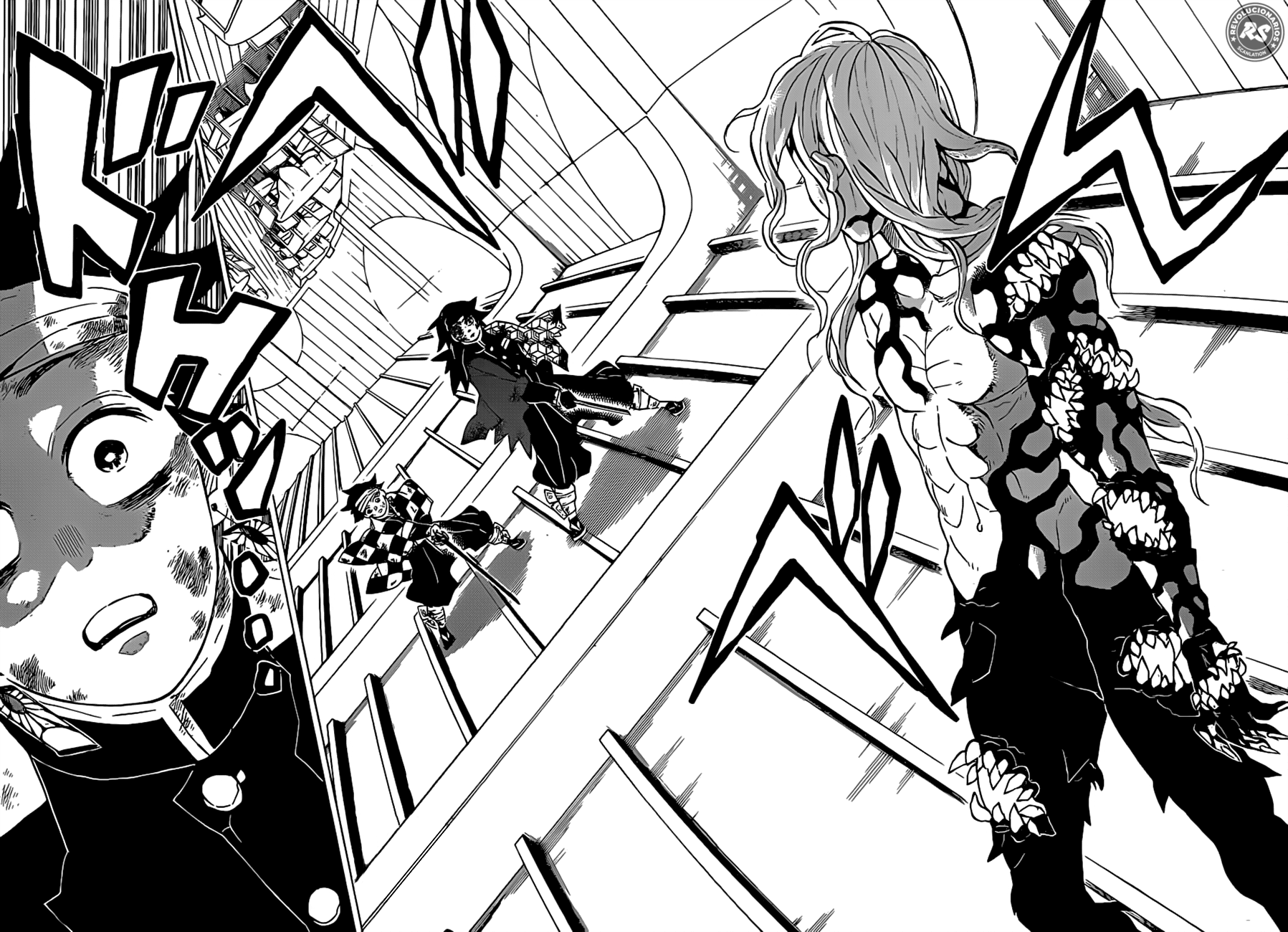 Read Kimetsu no Yaiba (es) Manga Online