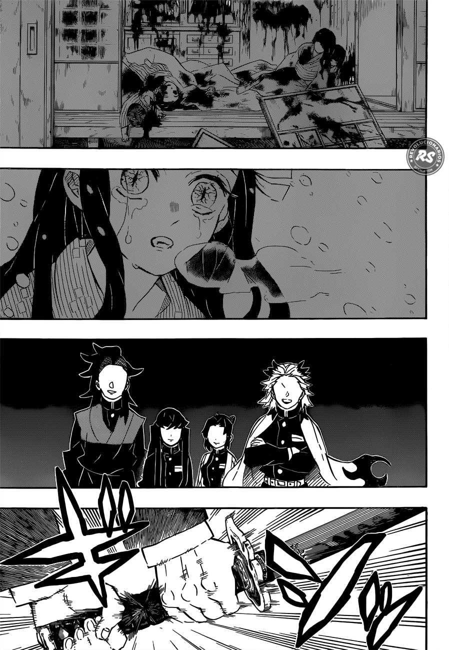 Read Kimetsu no Yaiba (es) Manga Online