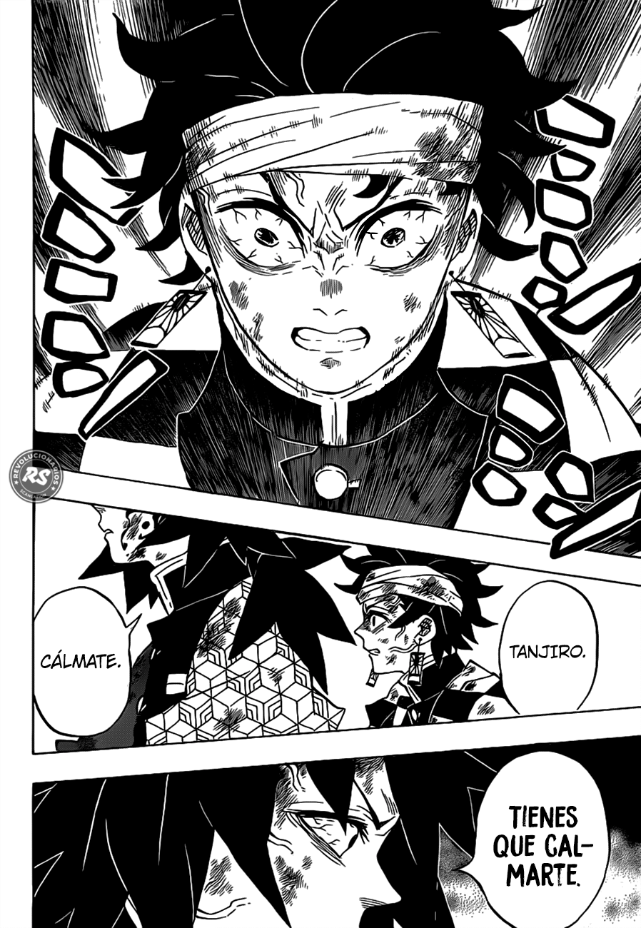 Read Kimetsu no Yaiba (es) Manga Online