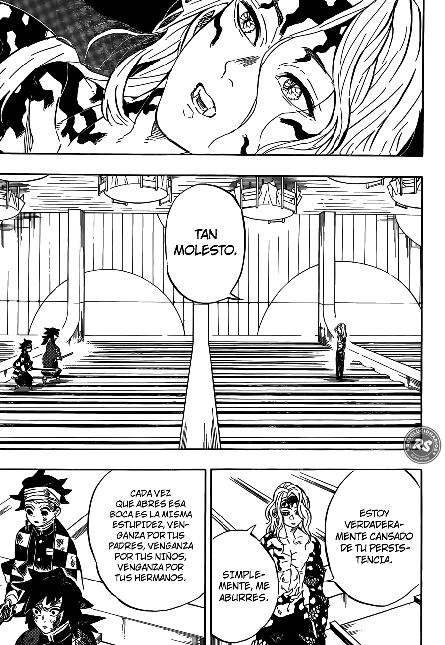 Read Kimetsu no Yaiba (es) Manga Online