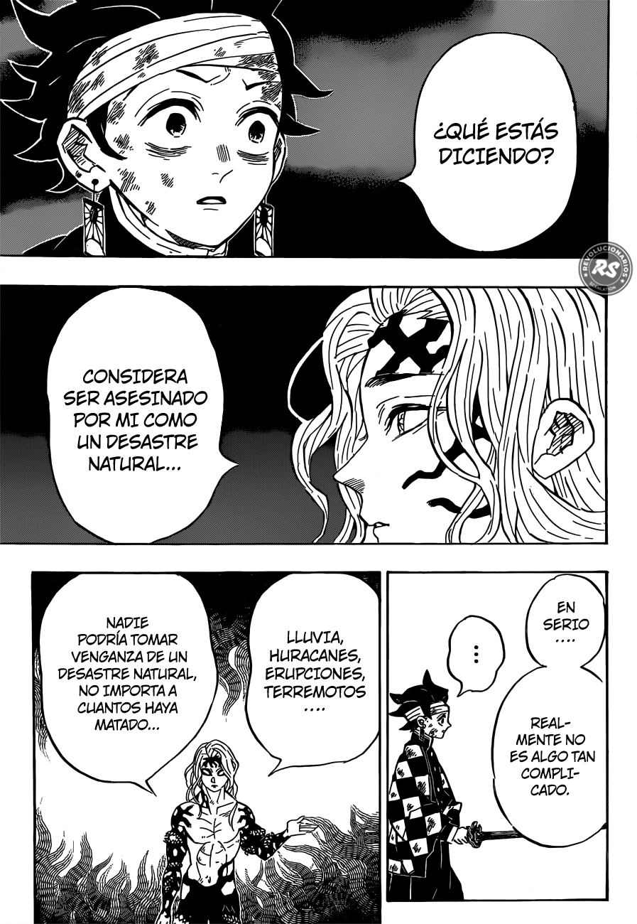 Read Kimetsu no Yaiba (es) Manga Online