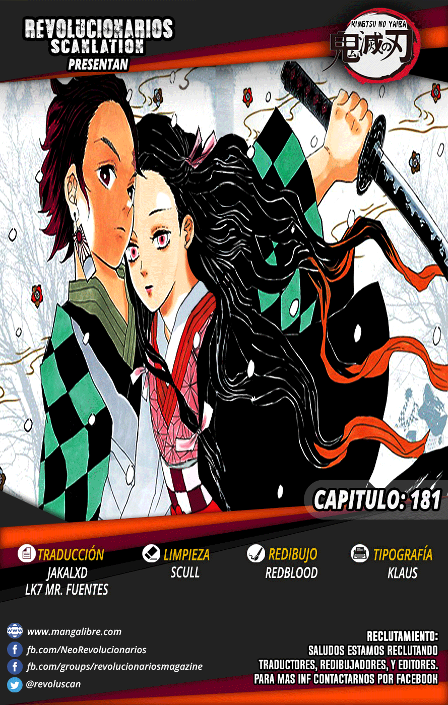 Read Kimetsu no Yaiba (es) Manga Online