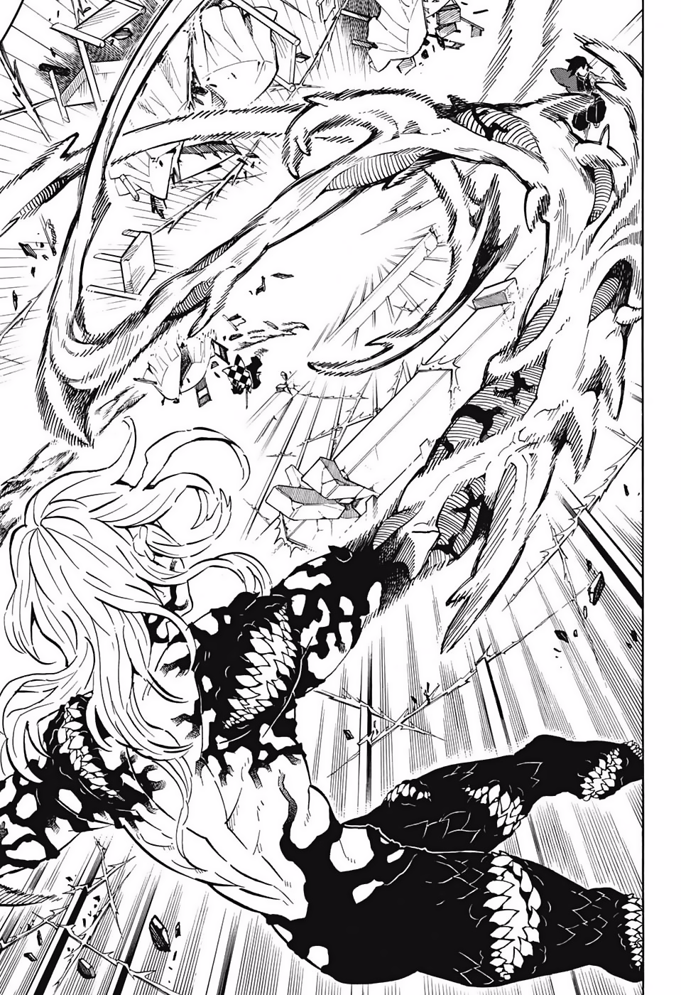 Read Kimetsu no Yaiba (es) Manga Online