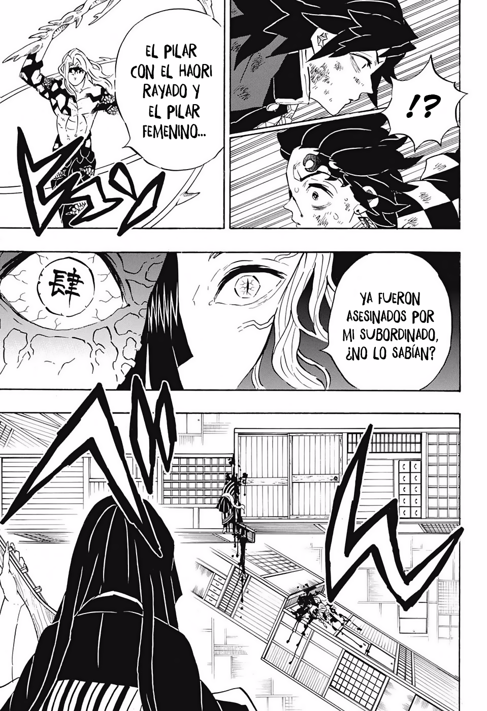 Read Kimetsu no Yaiba (es) Manga Online
