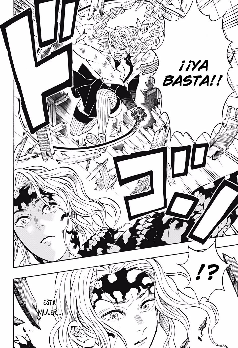 Read Kimetsu no Yaiba (es) Manga Online