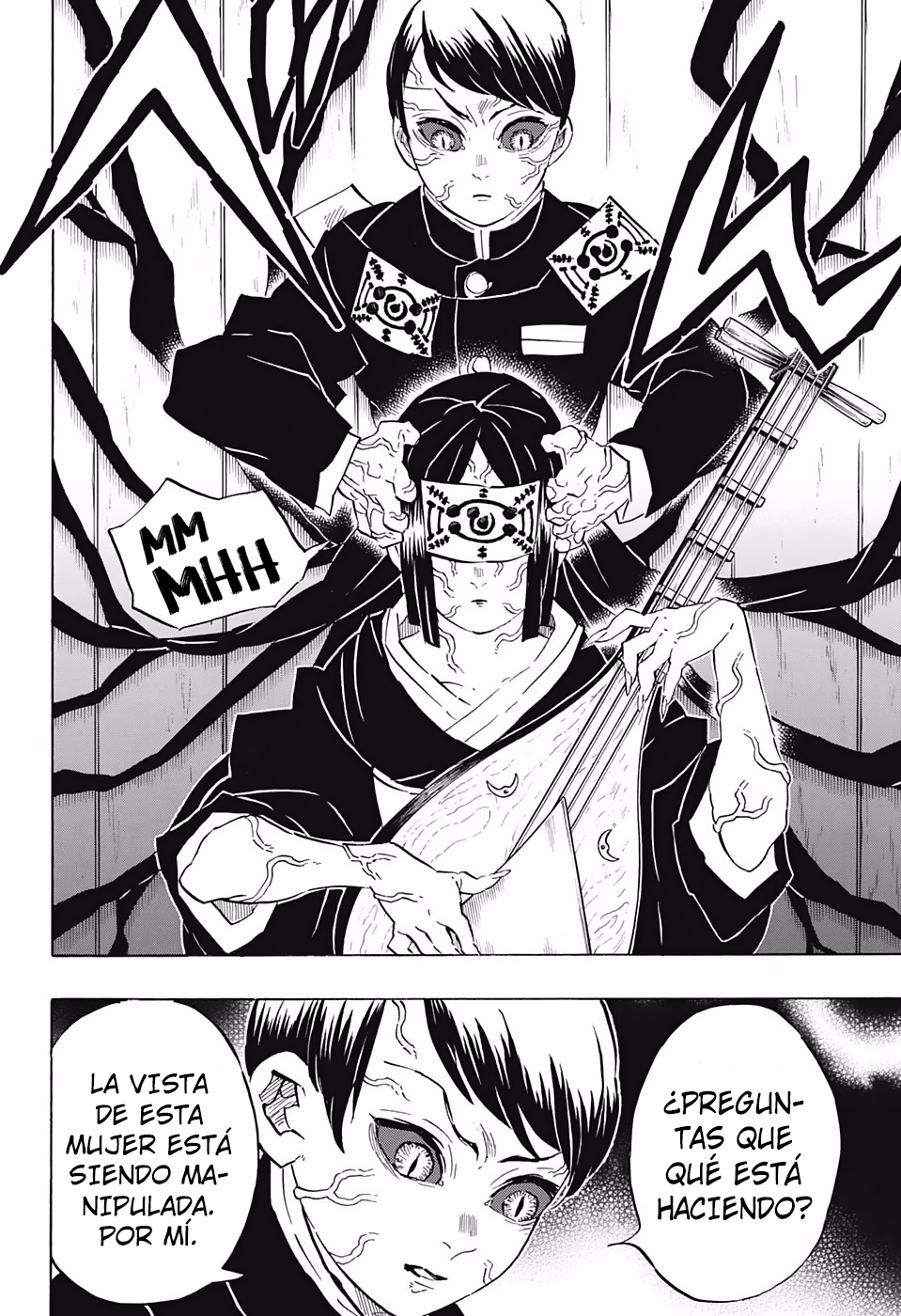 Read Kimetsu no Yaiba (es) Manga Online