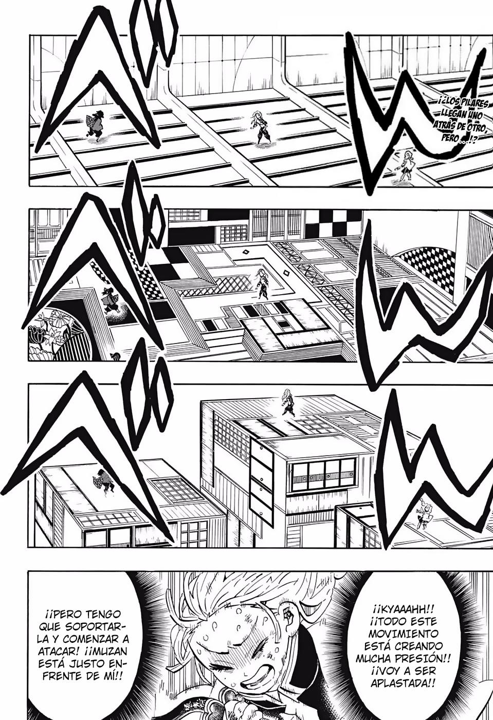 Read Kimetsu no Yaiba (es) Manga Online