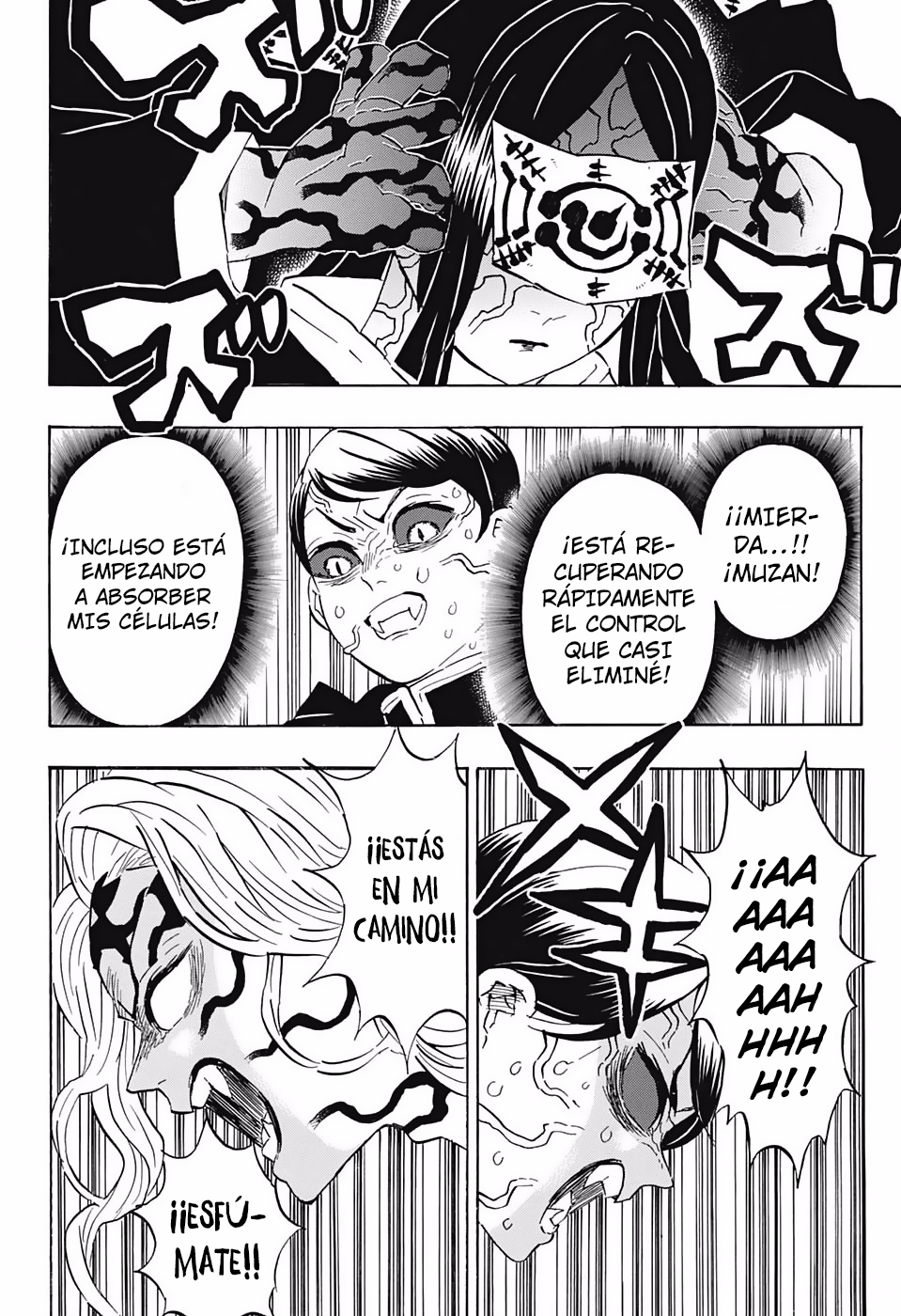 Read Kimetsu no Yaiba (es) Manga Online