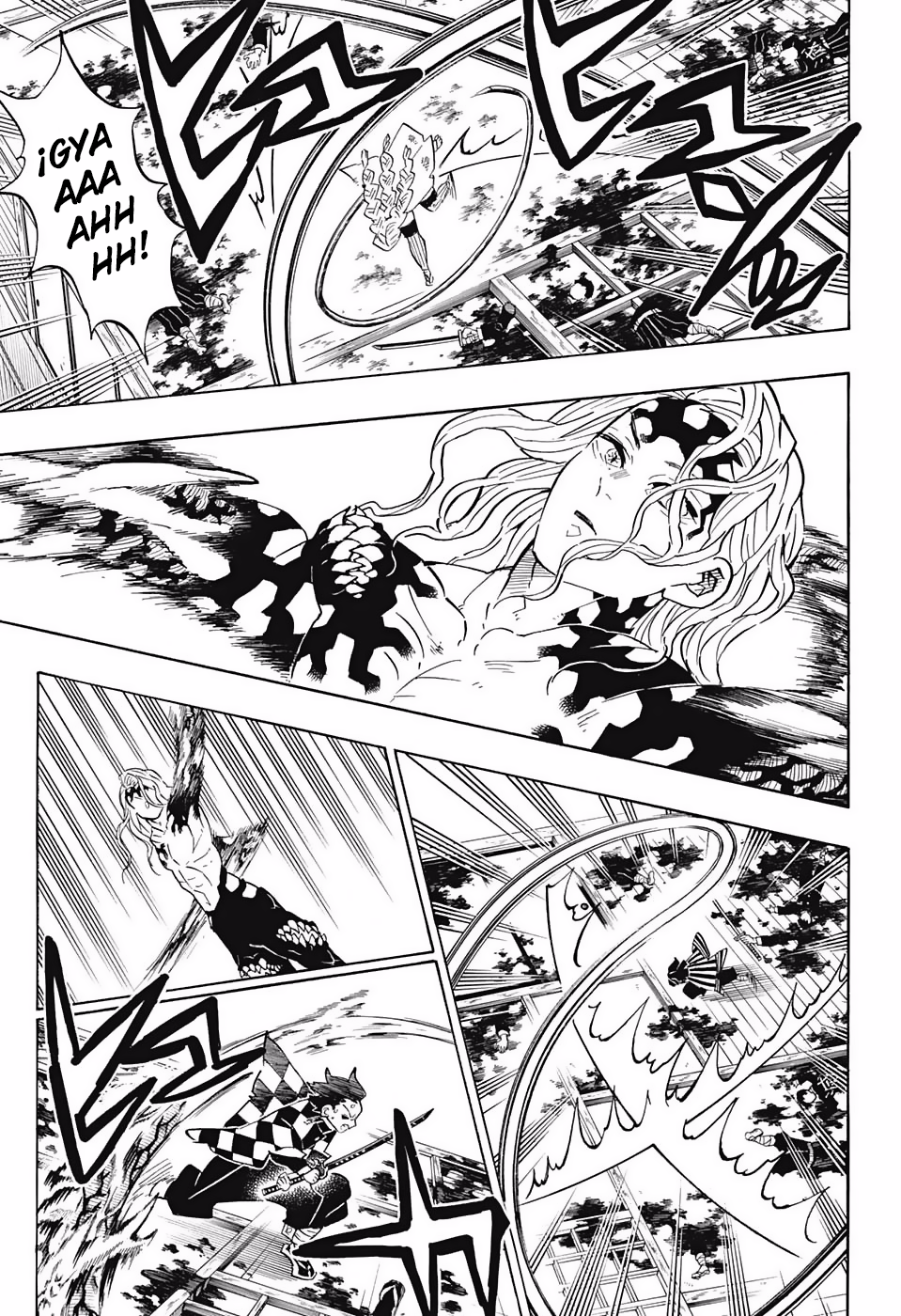 Read Kimetsu no Yaiba (es) Manga Online