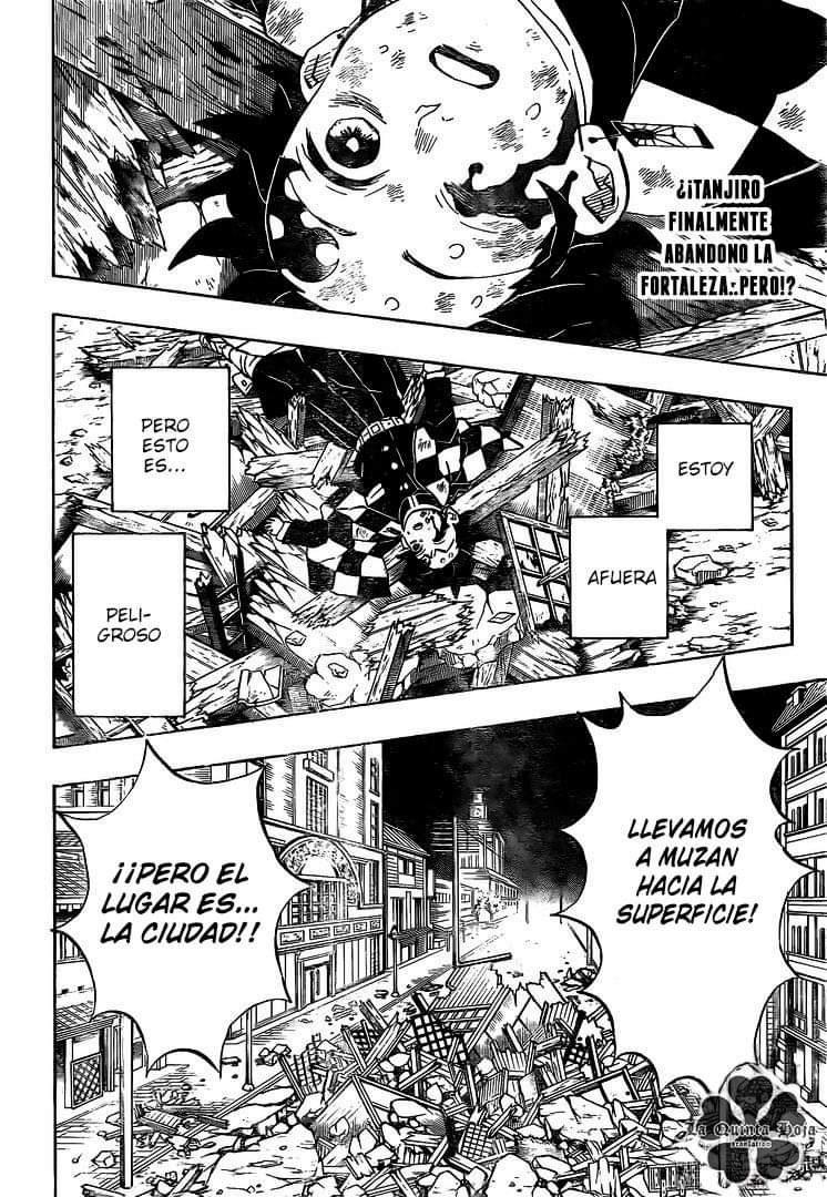 Read Kimetsu no Yaiba (es) Manga Online