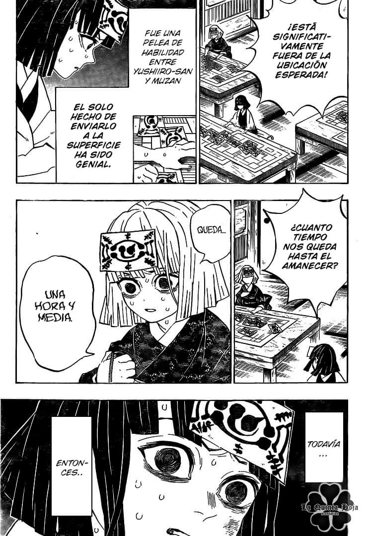 Read Kimetsu no Yaiba (es) Manga Online