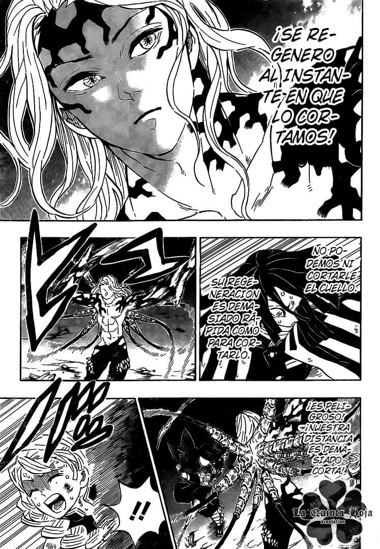 Read Kimetsu no Yaiba (es) Manga Online