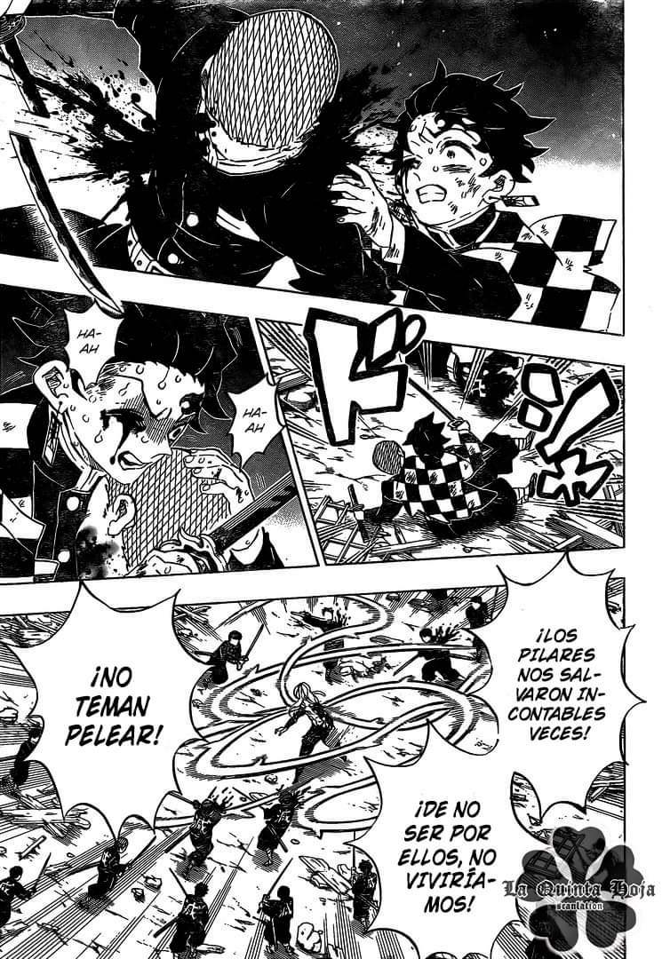 Read Kimetsu no Yaiba (es) Manga Online