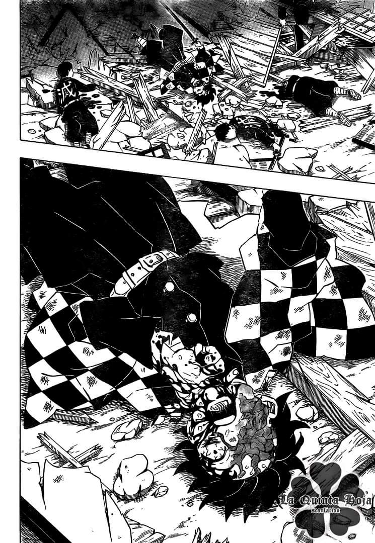 Read Kimetsu no Yaiba (es) Manga Online