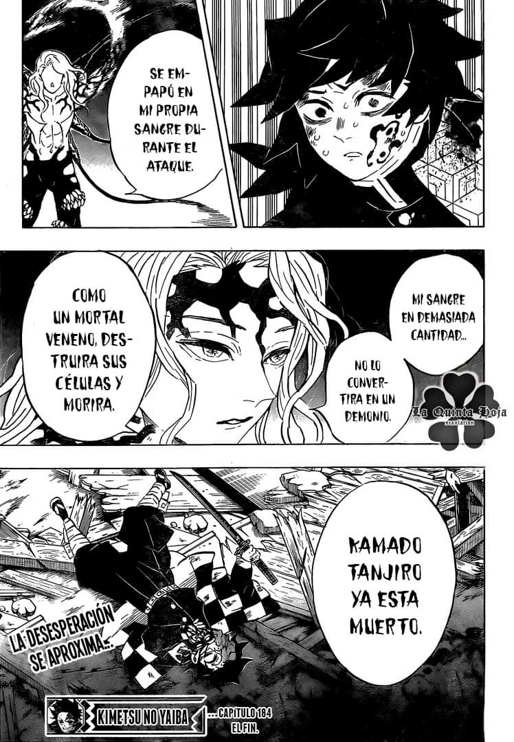 Read Kimetsu no Yaiba (es) Manga Online