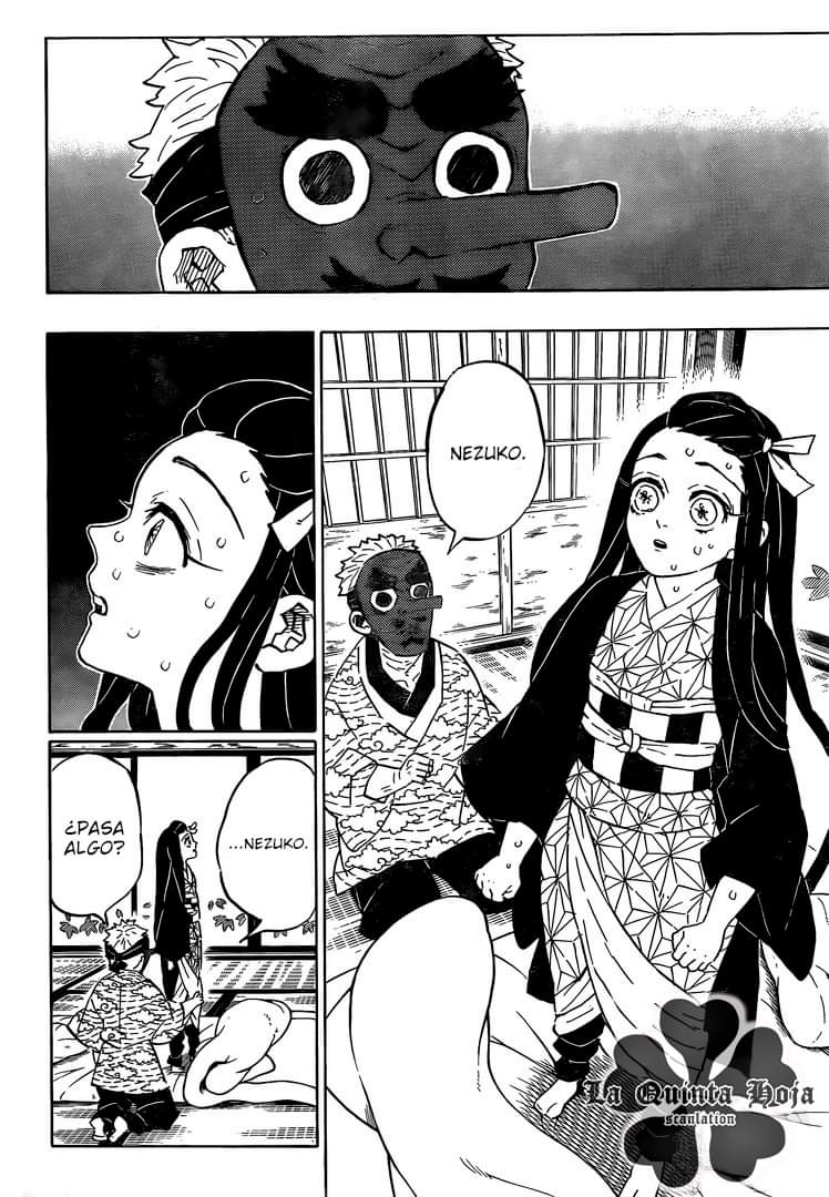 Read Kimetsu no Yaiba (es) Manga Online