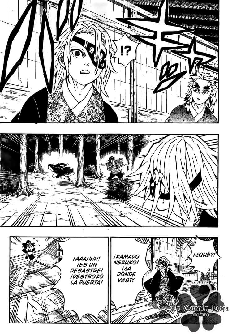 Read Kimetsu no Yaiba (es) Manga Online