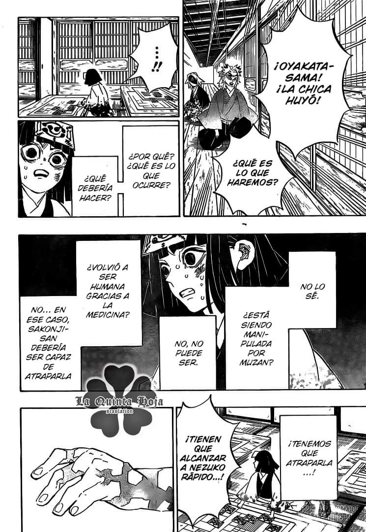 Read Kimetsu no Yaiba (es) Manga Online