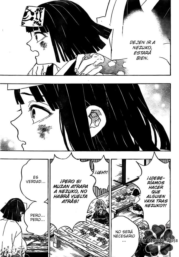 Read Kimetsu no Yaiba (es) Manga Online