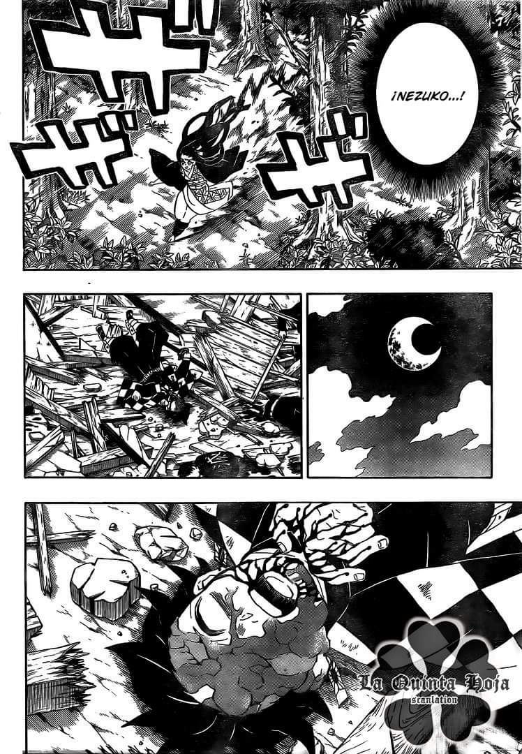 Read Kimetsu no Yaiba (es) Manga Online