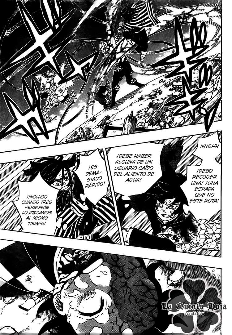 Read Kimetsu no Yaiba (es) Manga Online