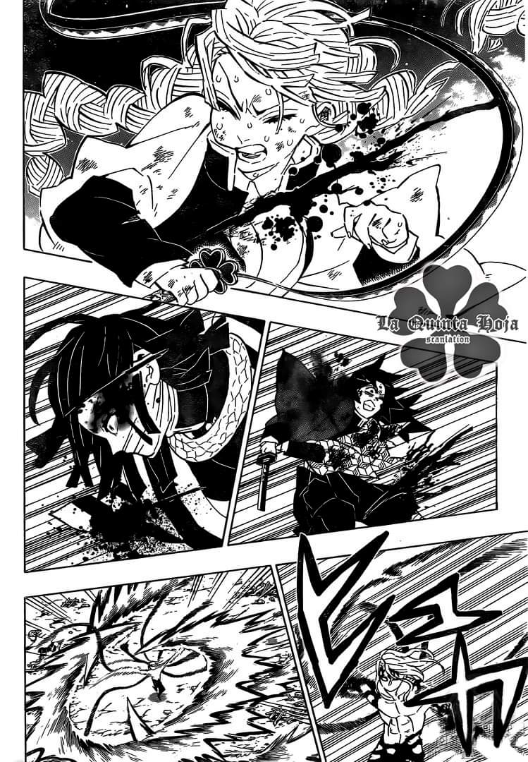 Read Kimetsu no Yaiba (es) Manga Online