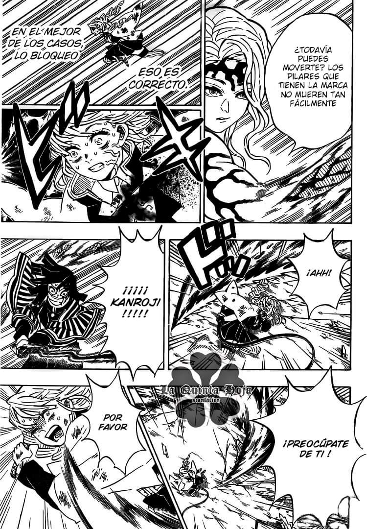 Read Kimetsu no Yaiba (es) Manga Online