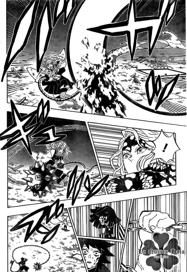 Read Kimetsu no Yaiba (es) Manga Online