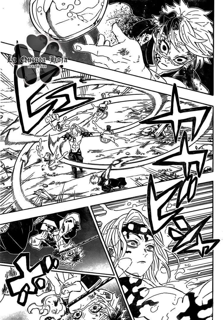 Read Kimetsu no Yaiba (es) Manga Online