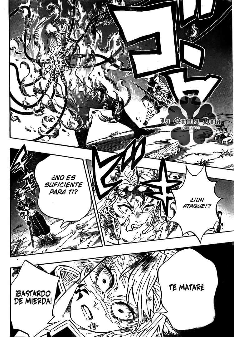 Read Kimetsu no Yaiba (es) Manga Online