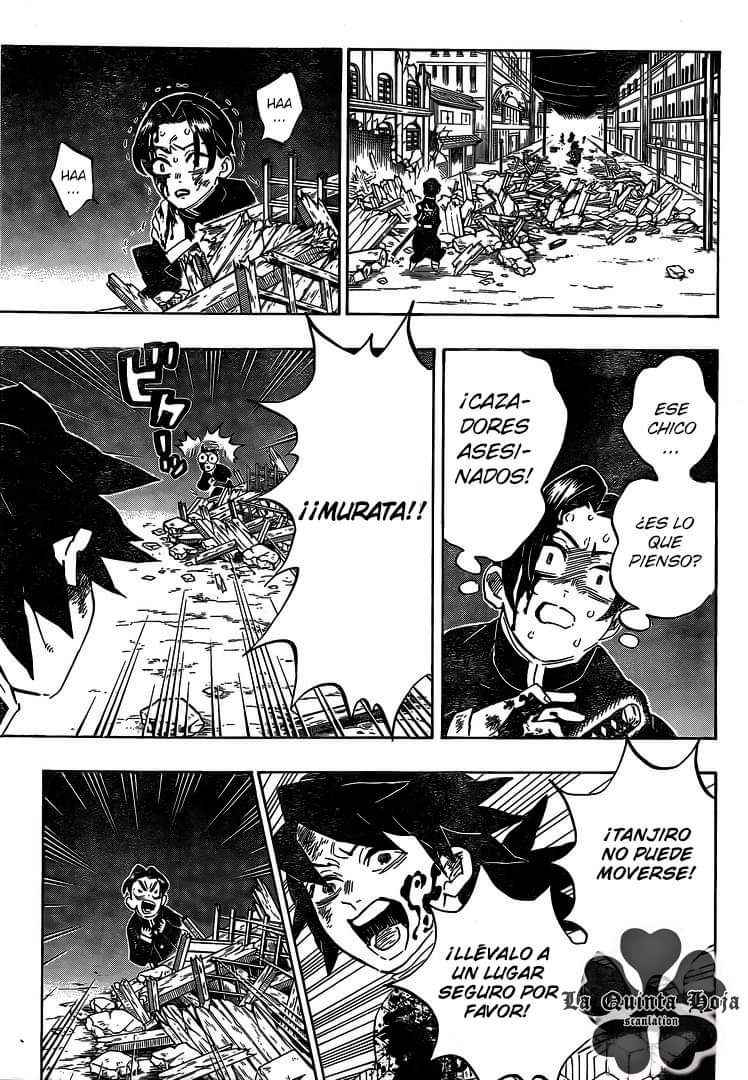 Read Kimetsu no Yaiba (es) Manga Online