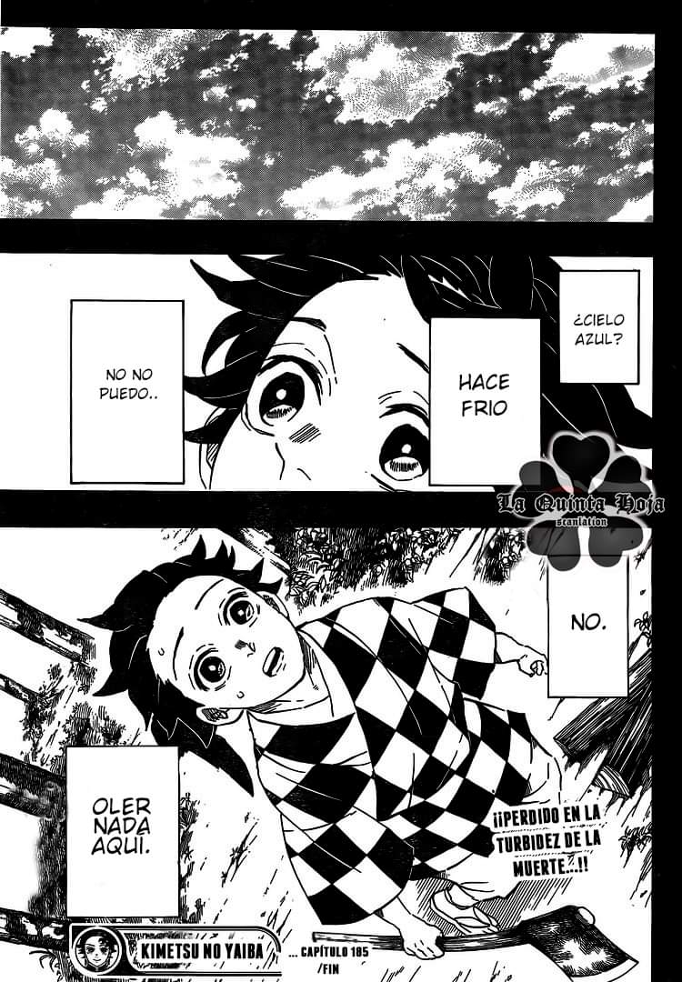 Read Kimetsu no Yaiba (es) Manga Online