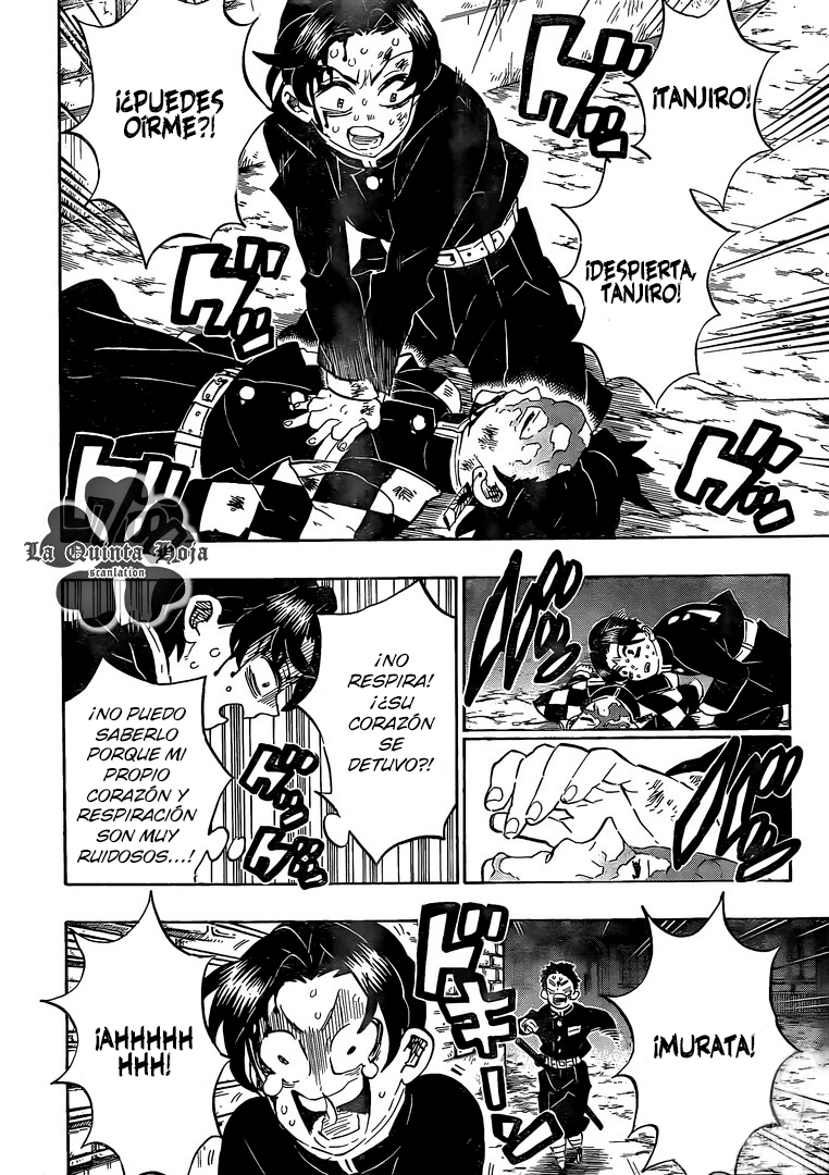 Read Kimetsu no Yaiba (es) Manga Online